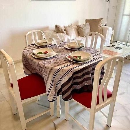 Apartamento Rocio By Solymar Holiday Torre Del Mar Exterior photo