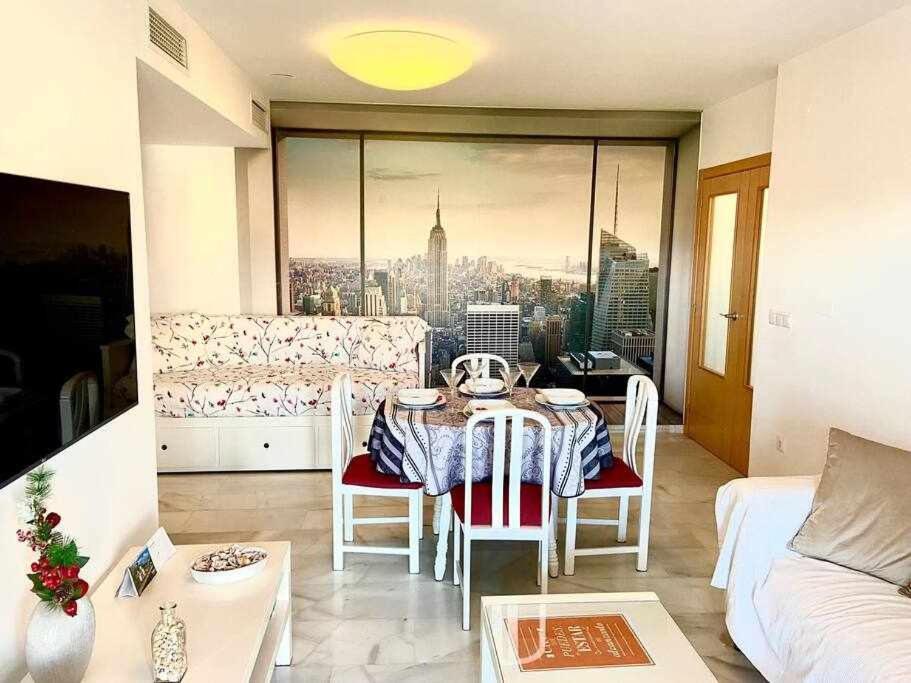 Apartamento Rocio By Solymar Holiday Torre Del Mar Exterior photo
