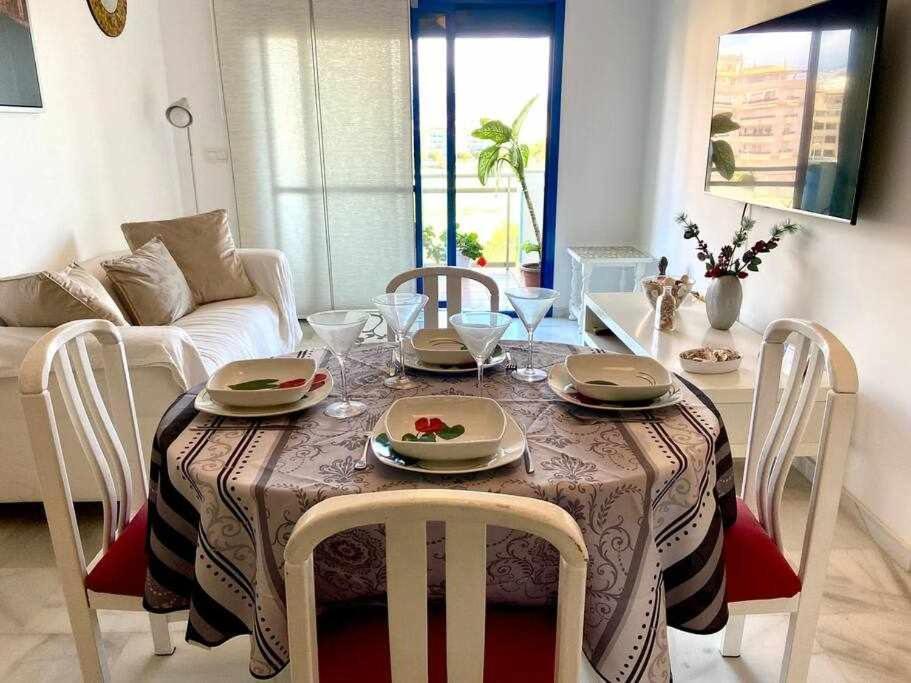 Apartamento Rocio By Solymar Holiday Torre Del Mar Exterior photo