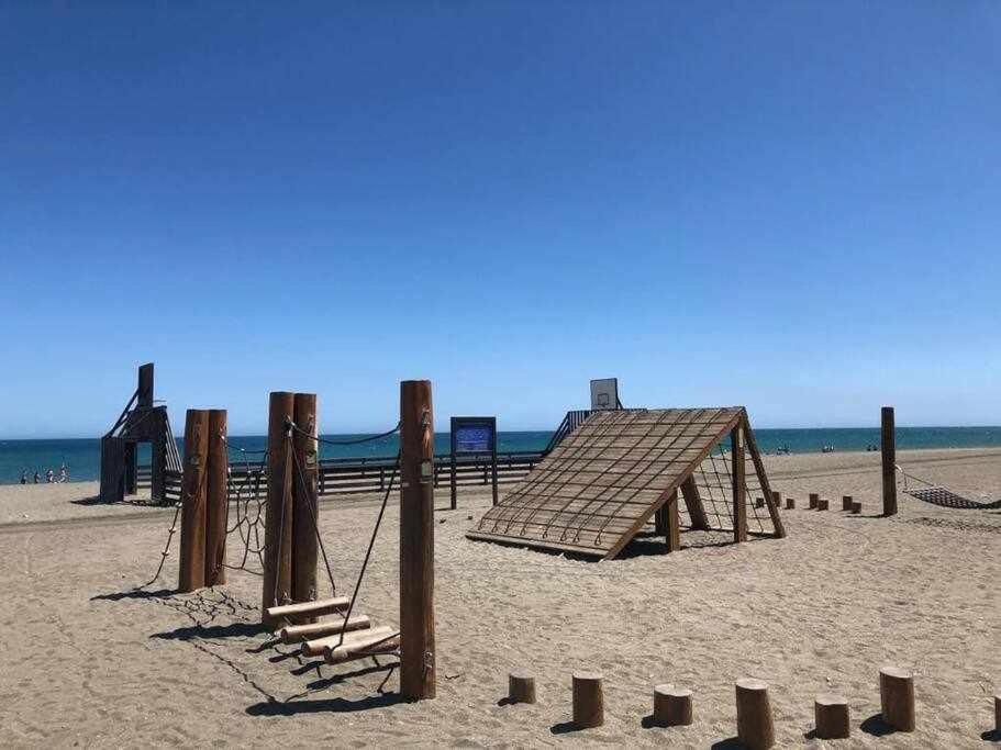 Apartamento Rocio By Solymar Holiday Torre Del Mar Exterior photo