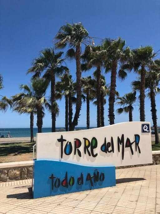 Apartamento Rocio By Solymar Holiday Torre Del Mar Exterior photo