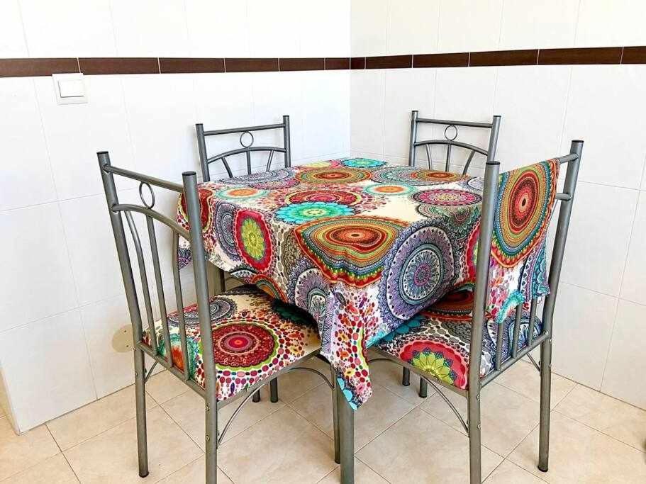 Apartamento Rocio By Solymar Holiday Torre Del Mar Exterior photo